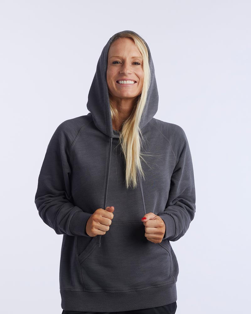 Freasy Women's Relaxed Fit Hoodie - JUSTLUXURY