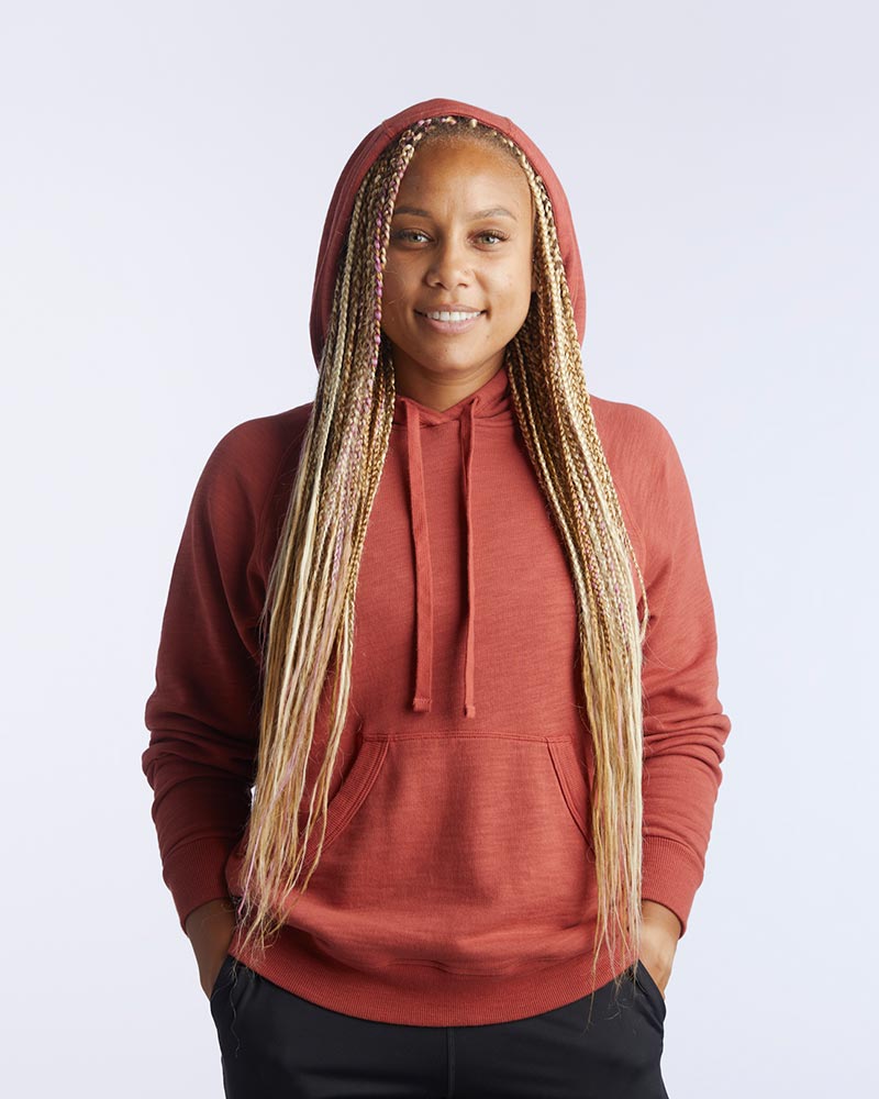 Freasy Women's Relaxed Fit Hoodie - JUSTLUXURY