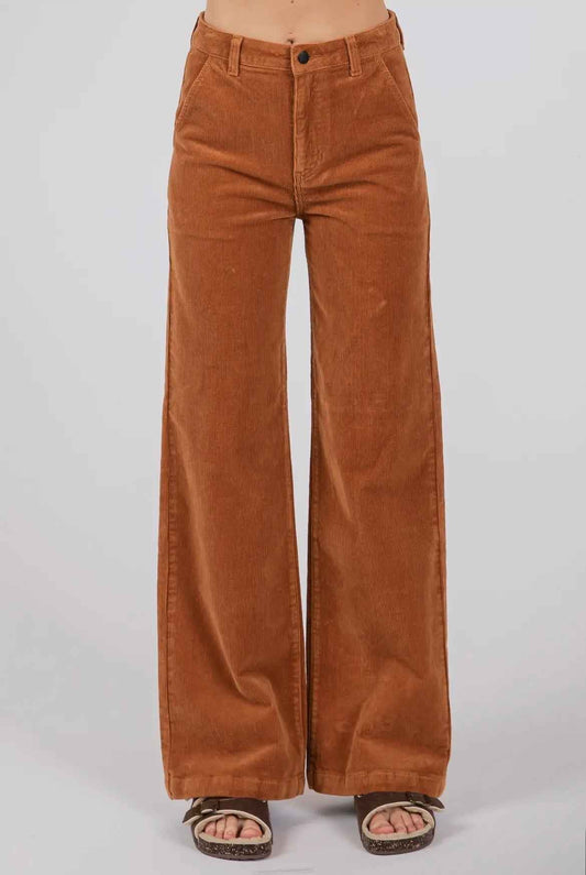 Brittney Corduroy Denim - L.T.J.