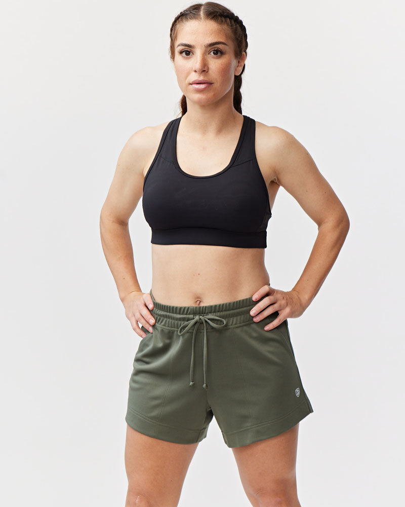 G5 Advance 4.5" Knit Short - JUSTLUXURY
