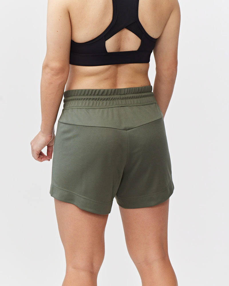 G5 Advance 4.5" Knit Short - JUSTLUXURY