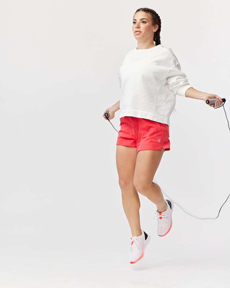 G5 Advance 4.5" Knit Short - JUSTLUXURY