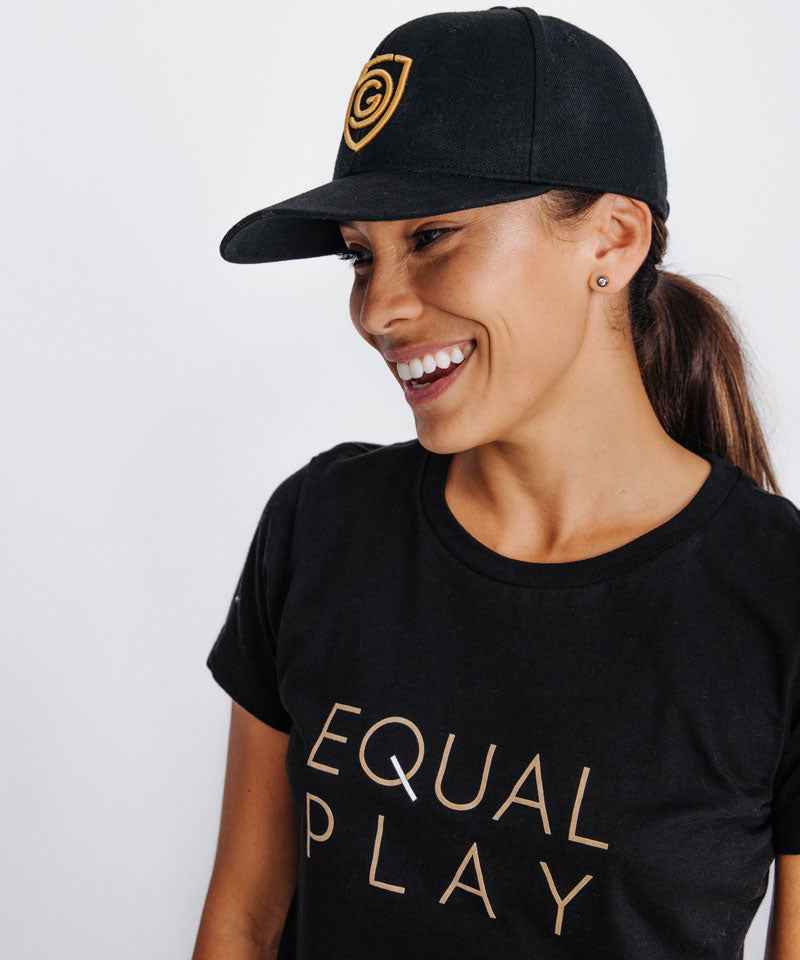 G5 Flat Billed Snap Back Hat
