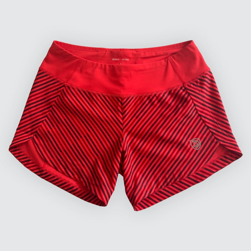 Excel Women's Workout Shorts - JUSTLUXURY