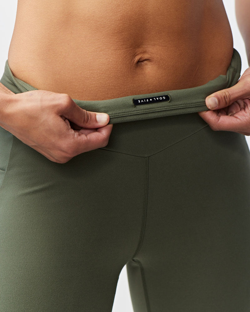 Go Again Bike Short 8" - JUSTLUXURY