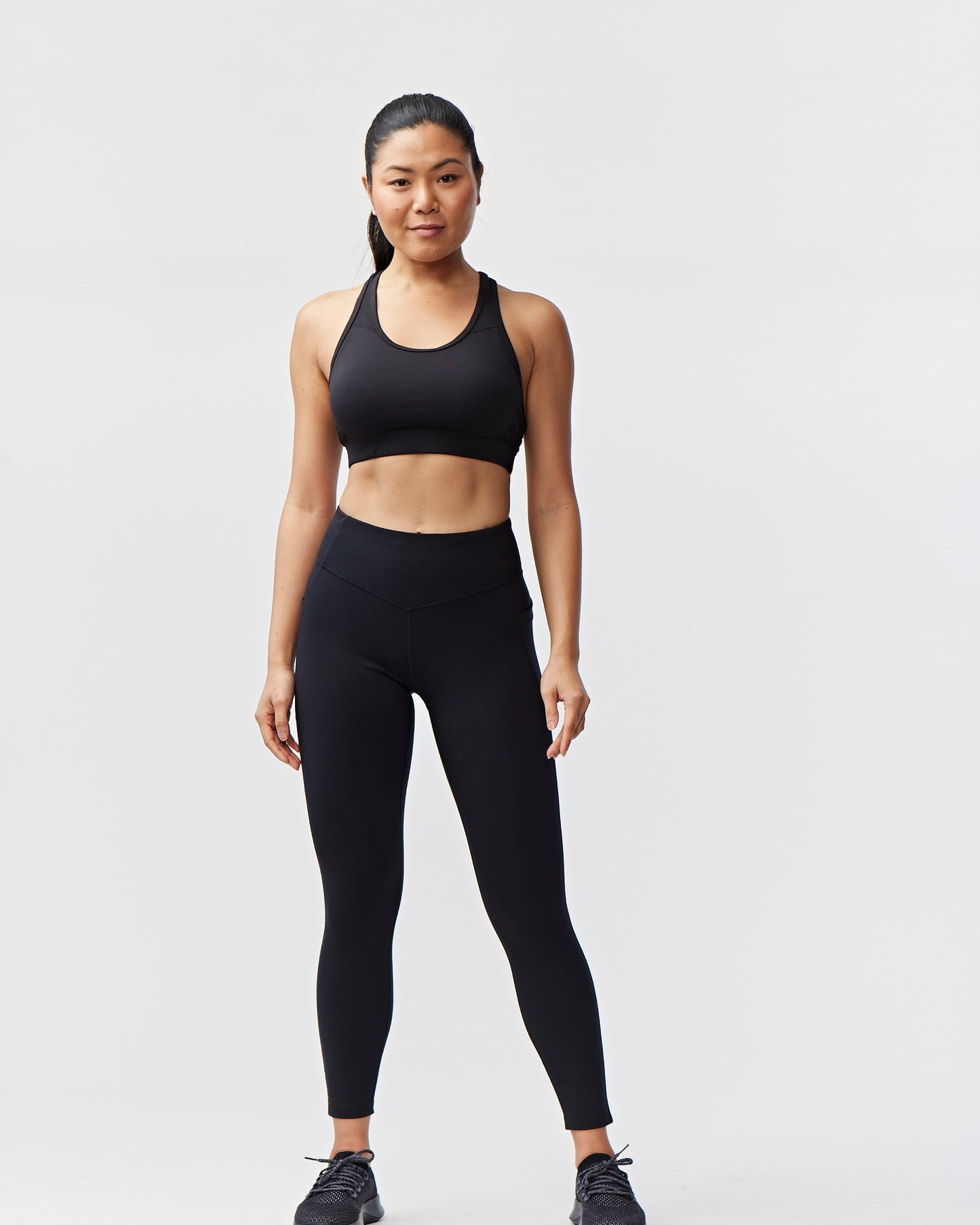 Go Again Women's Full Length Legging - JUSTLUXURY