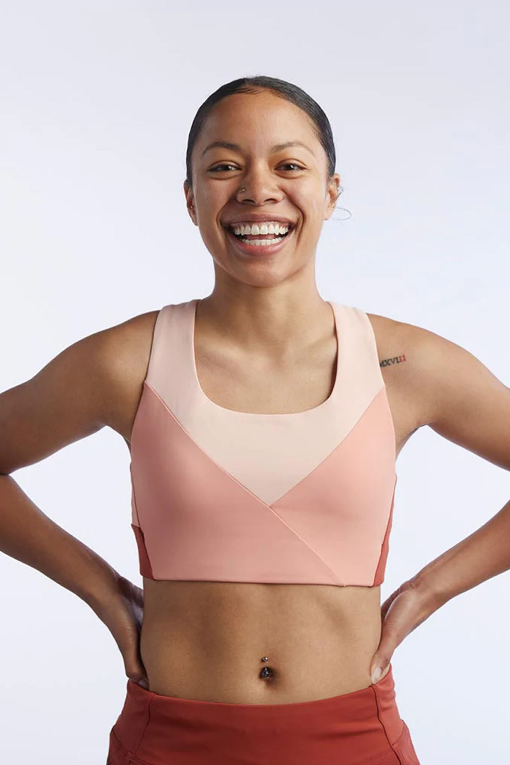 Pionxr Bra Top - JUSTLUXURY