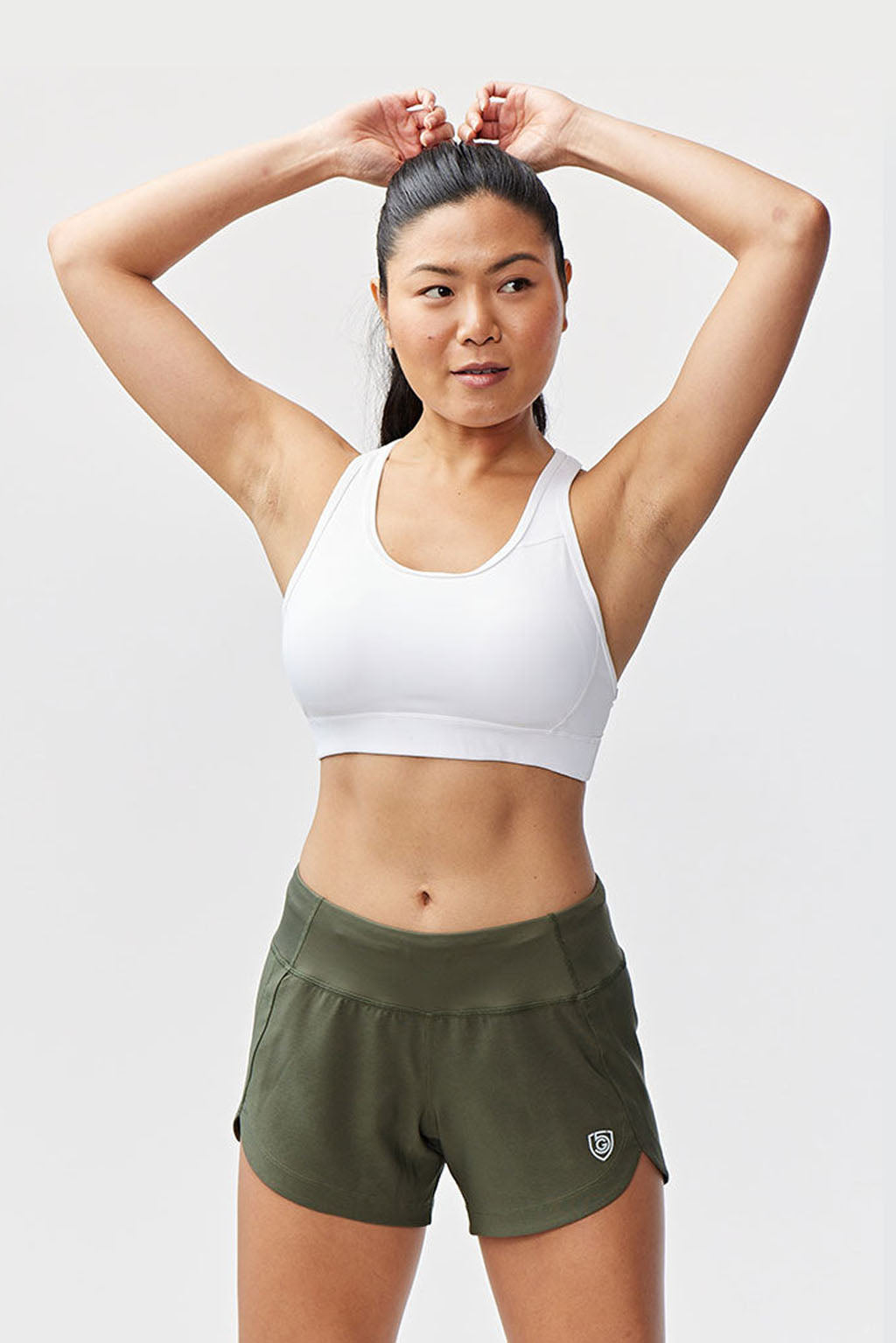 Excel Women's Workout Shorts - JUSTLUXURY