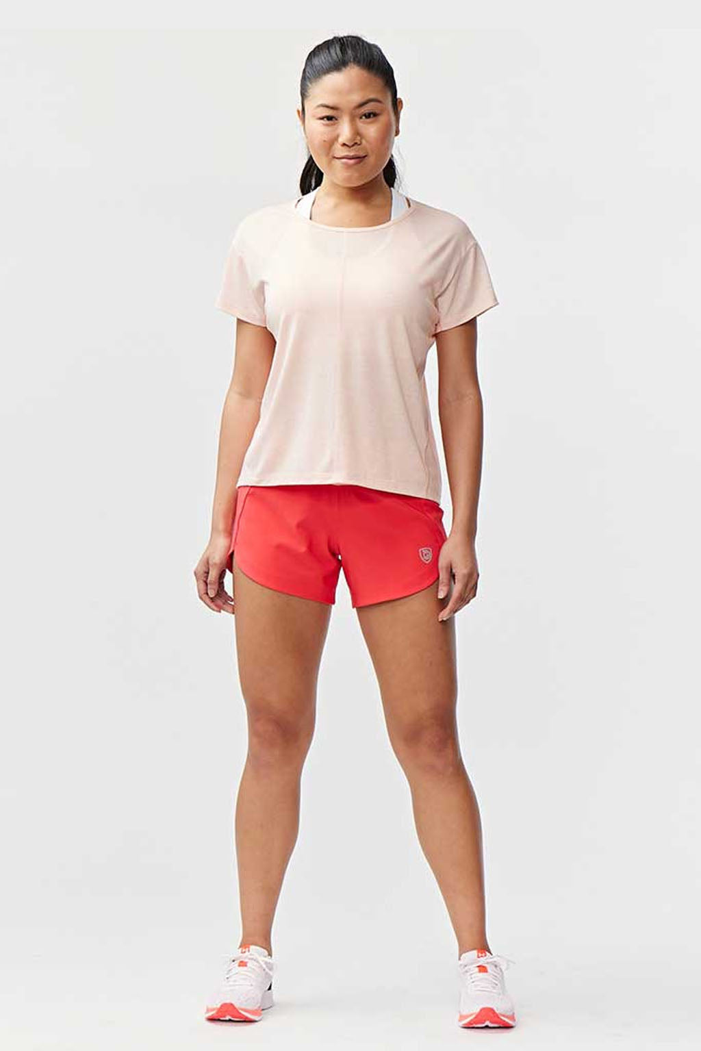 Excel Women's Workout Shorts - JUSTLUXURY