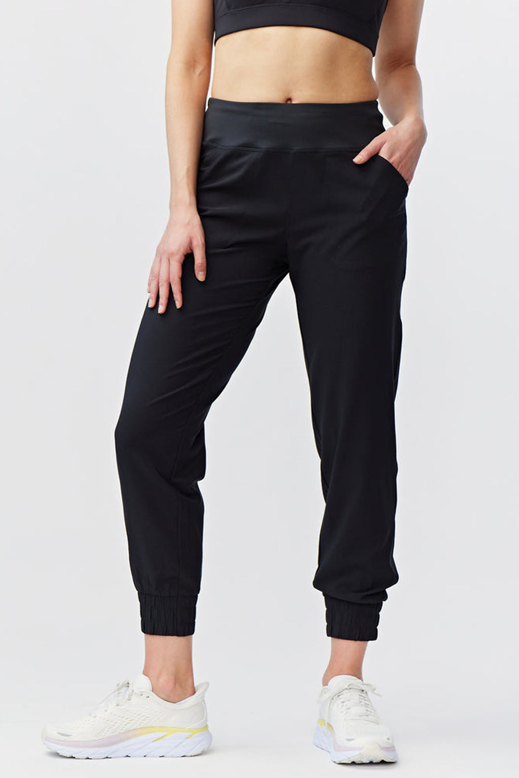 Excel Jogger 7/8 Length 28" Pant - JUSTLUXURY