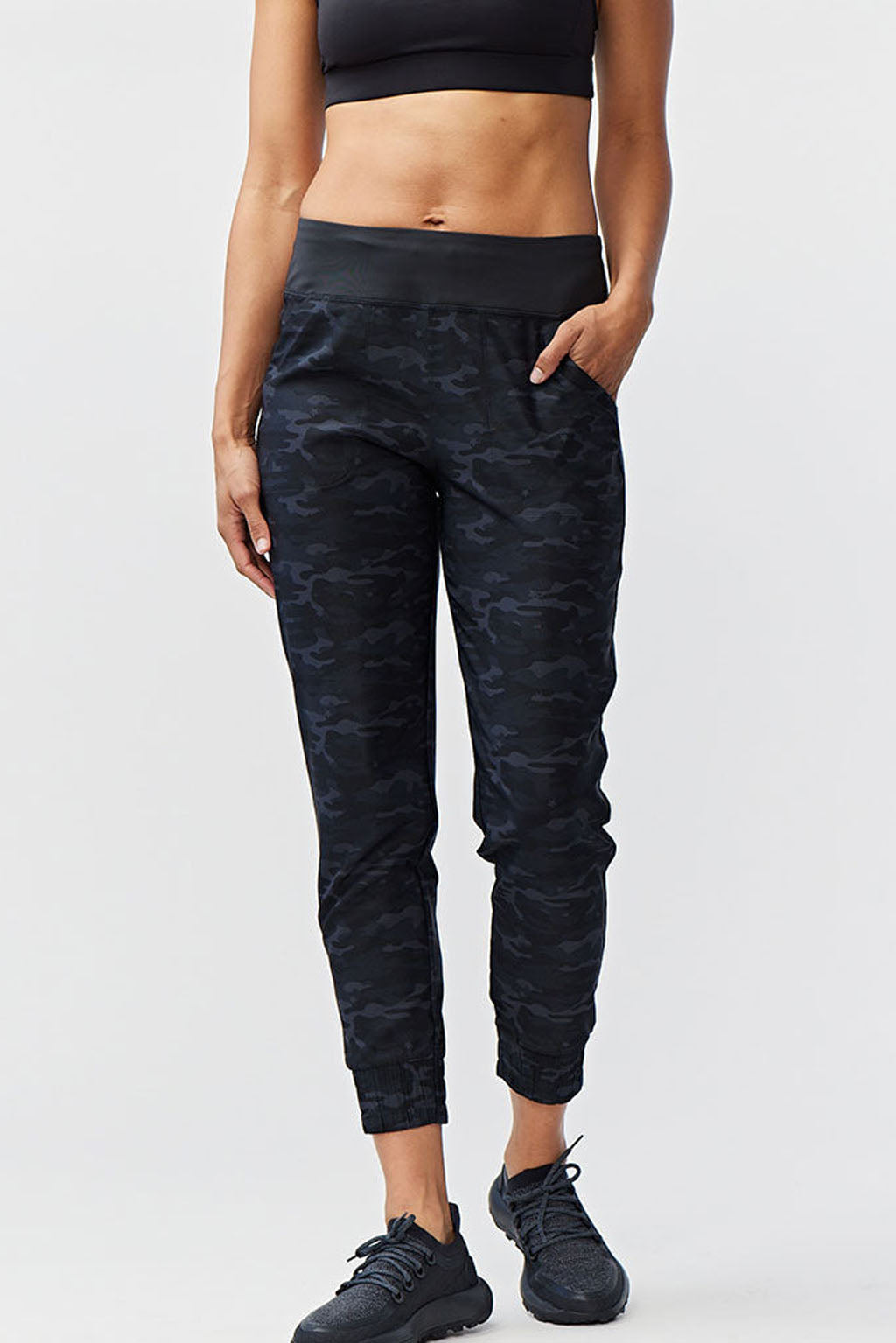 Excel Jogger 7/8 Length 28" Pant - JUSTLUXURY