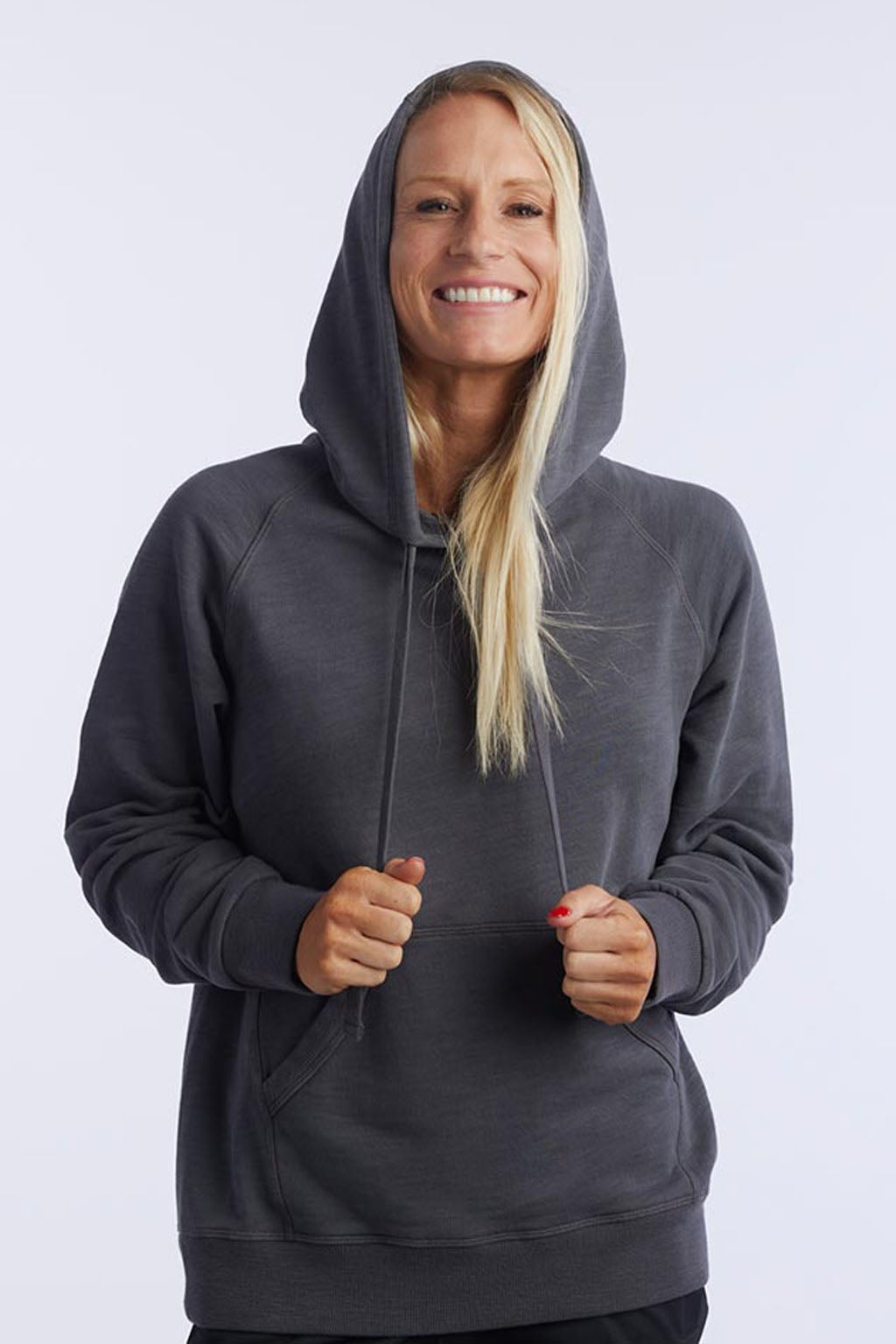 Freasy Women's Relaxed Fit Hoodie - JUSTLUXURY