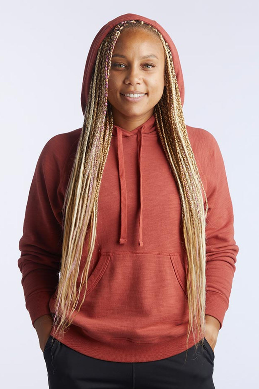 Freasy Women's Relaxed Fit Hoodie - JUSTLUXURY