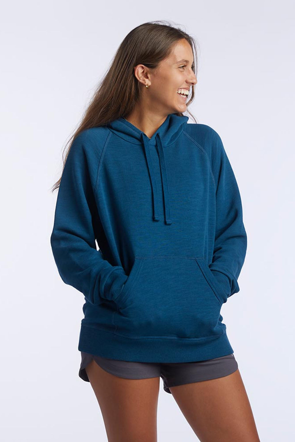 Freasy Women's Relaxed Fit Hoodie - JUSTLUXURY