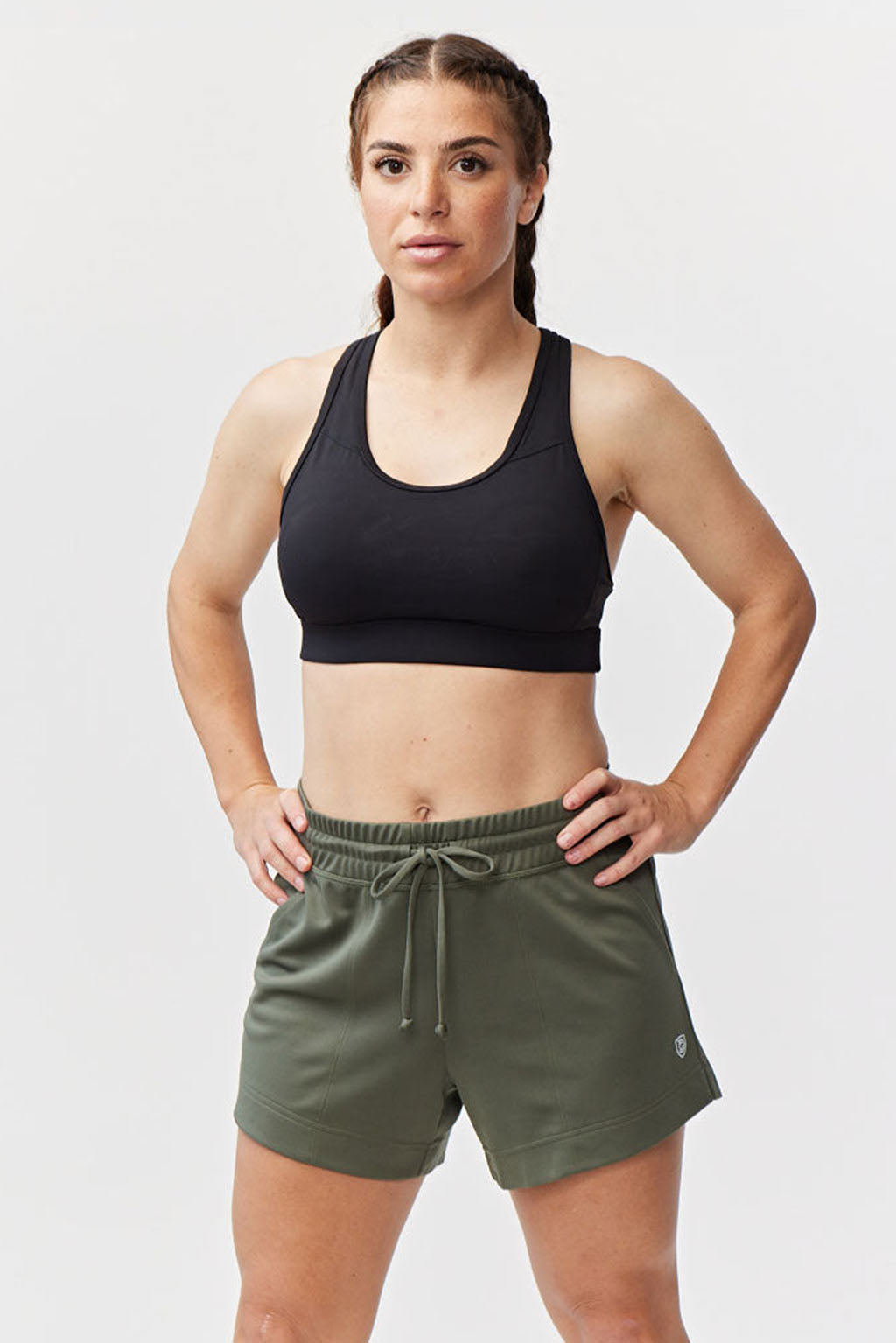 G5 Advance 4.5" Knit Short - JUSTLUXURY