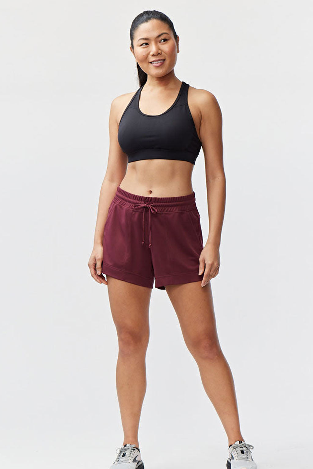 G5 Advance 4.5" Knit Short - JUSTLUXURY