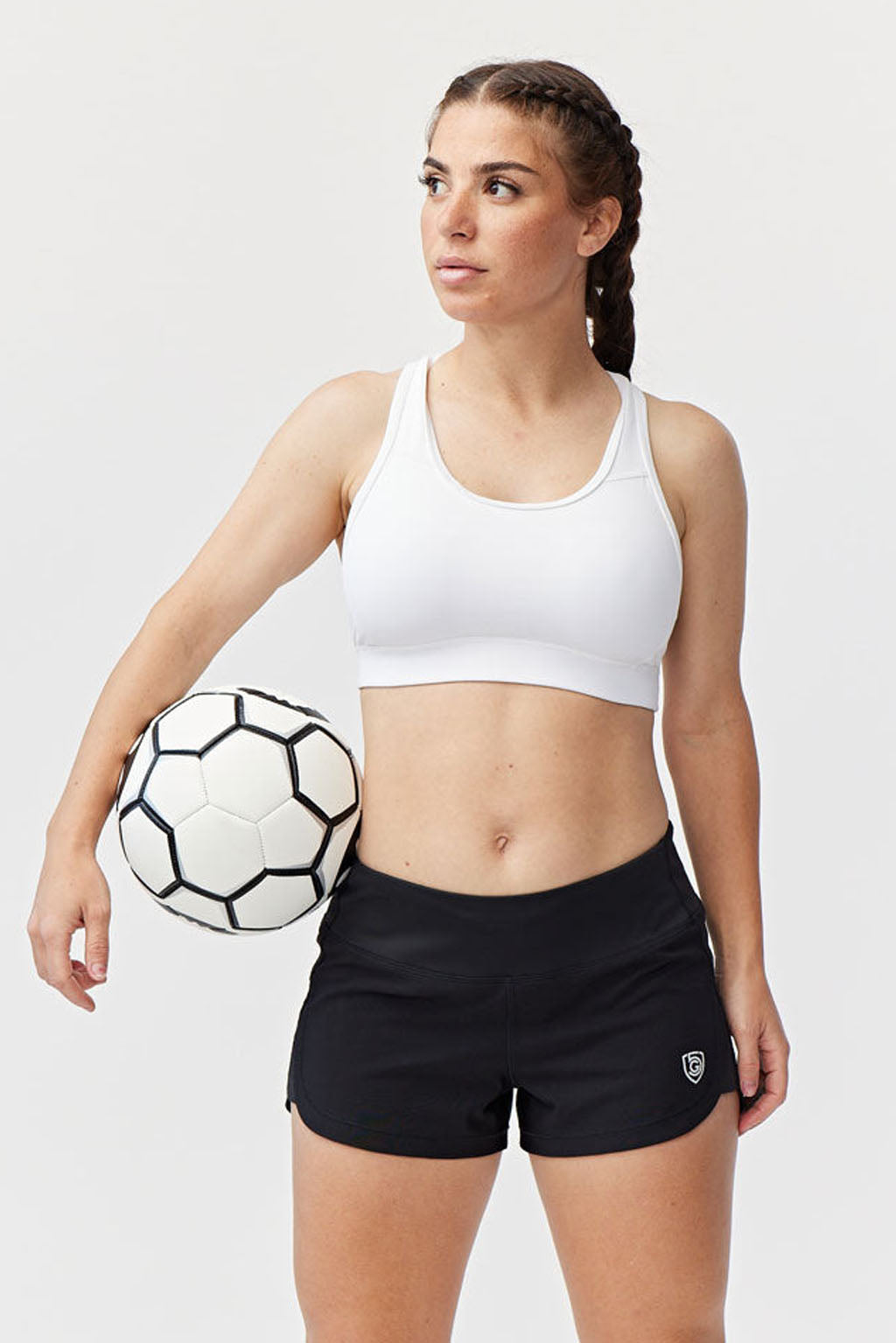 Fast & Free Women's Workout Shorts - JUSTLUXURY