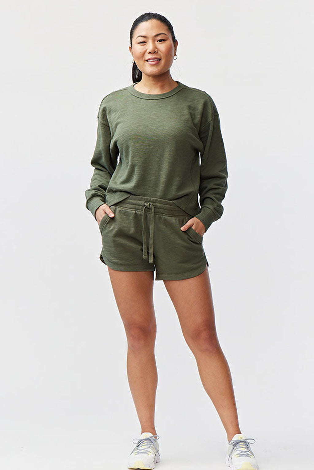 Freasy Short - JUSTLUXURY