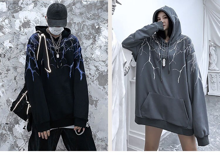Lightning Z1 Hoodie