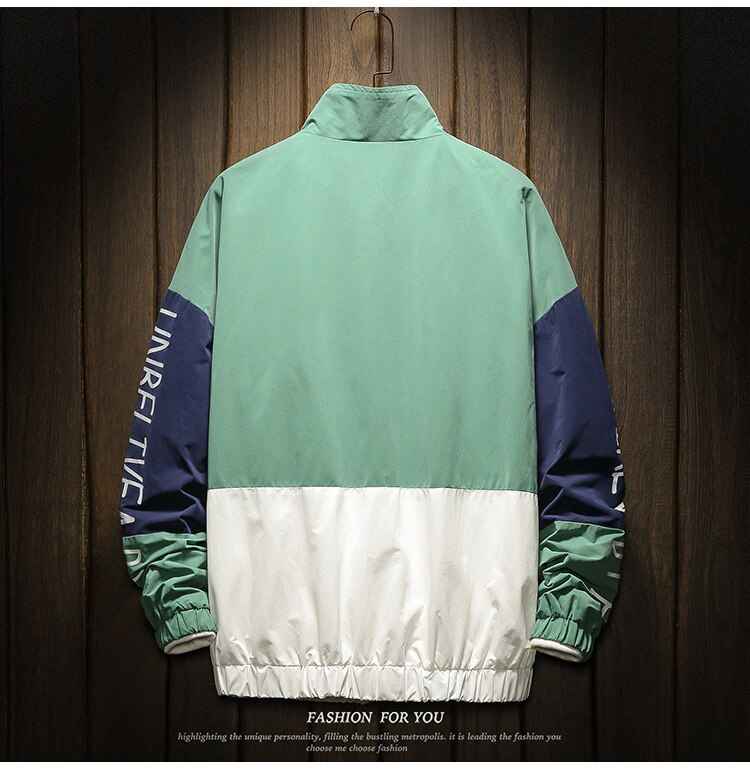 BG Color Tone Jacket