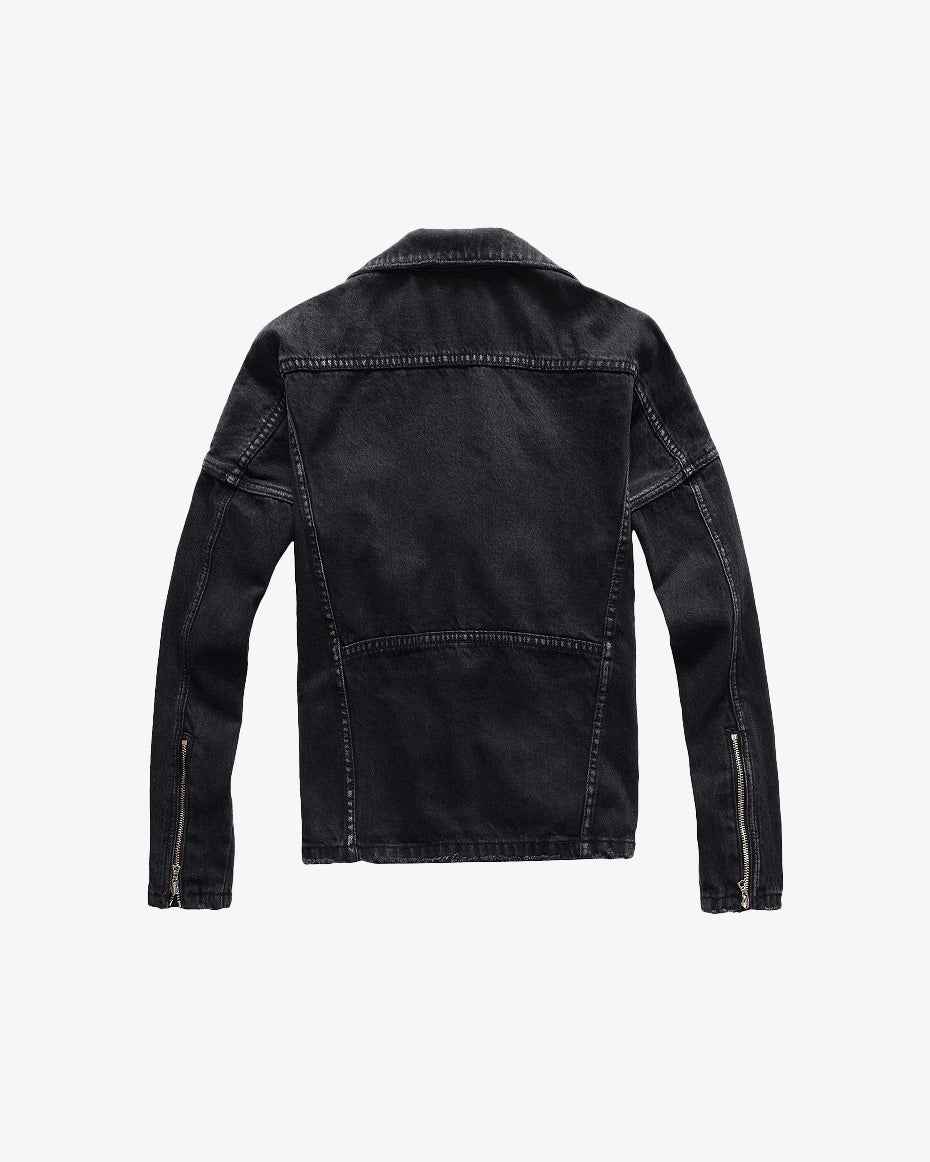 Midnight Moto Jacket
