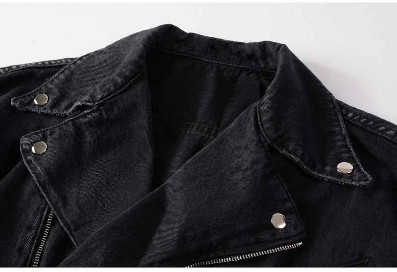 Midnight Moto Jacket