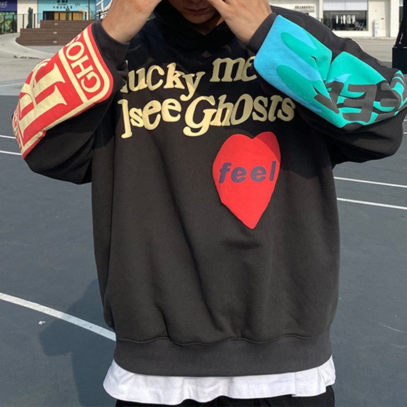 Hoodie Lucky