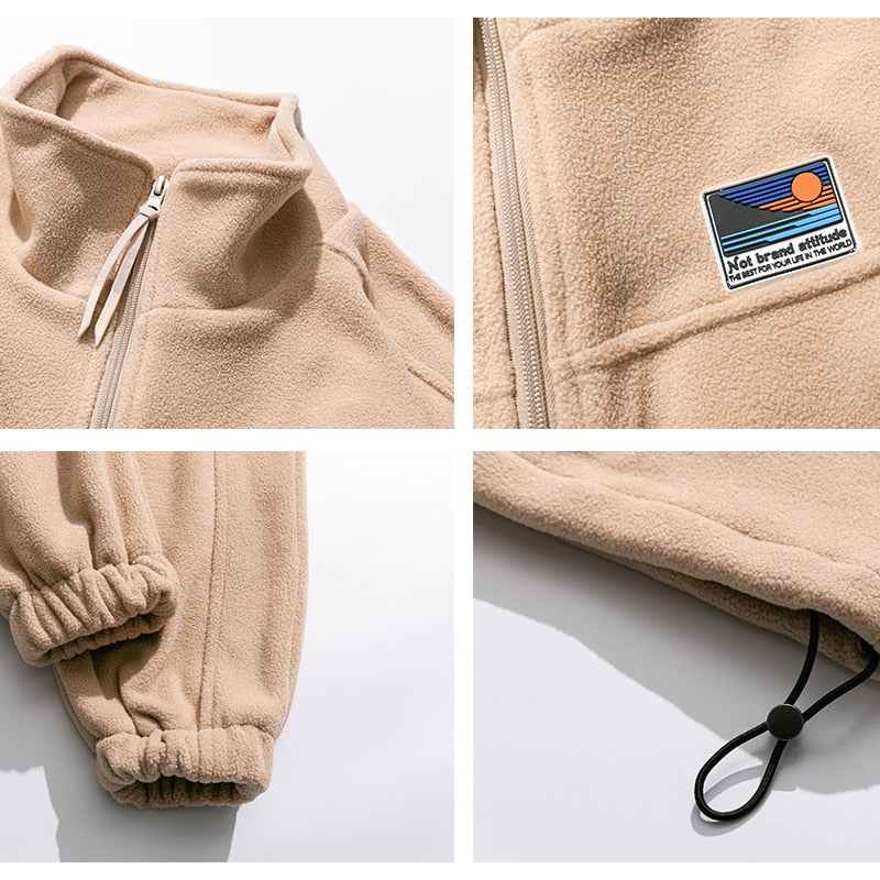 New Heights Fleece Bomber Jacket