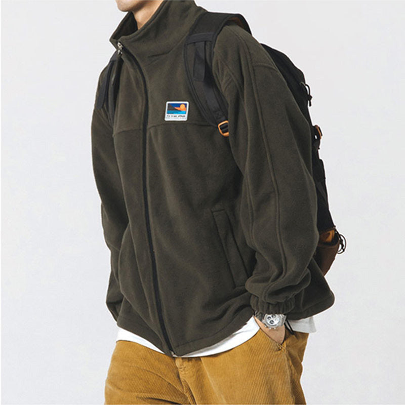 New Heights Fleece Bomber Jacket