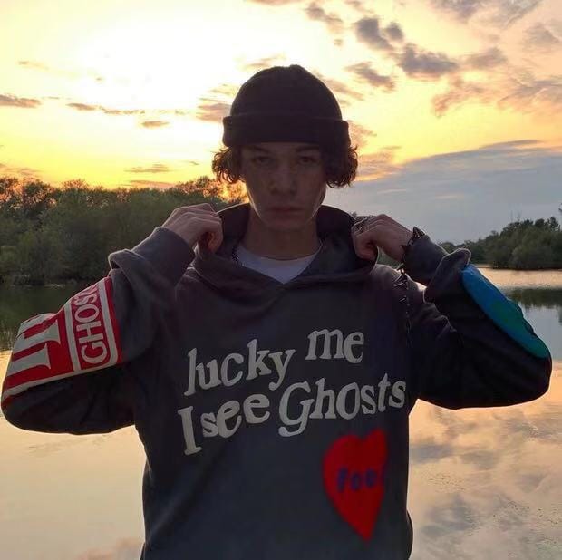 Hoodie Lucky