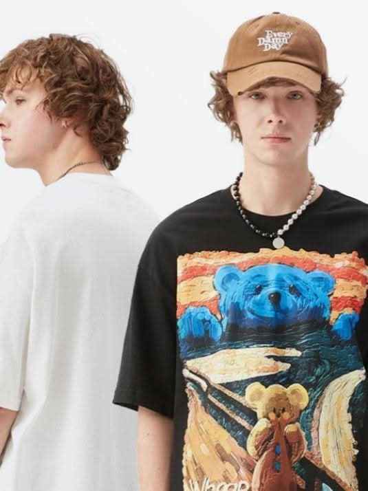 T-Shirt Whoop