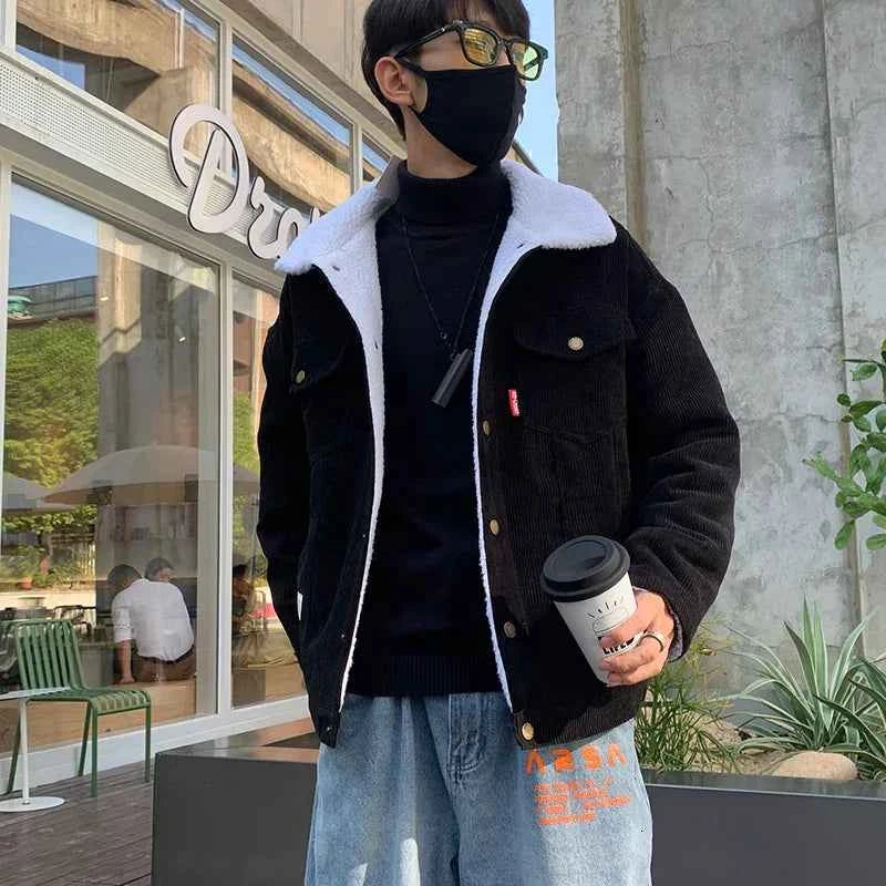 PTV1 Corduroy Jacket