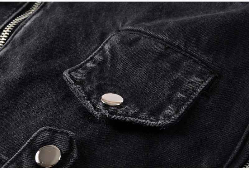 Midnight Moto Jacket