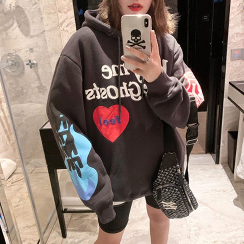 Hoodie Lucky