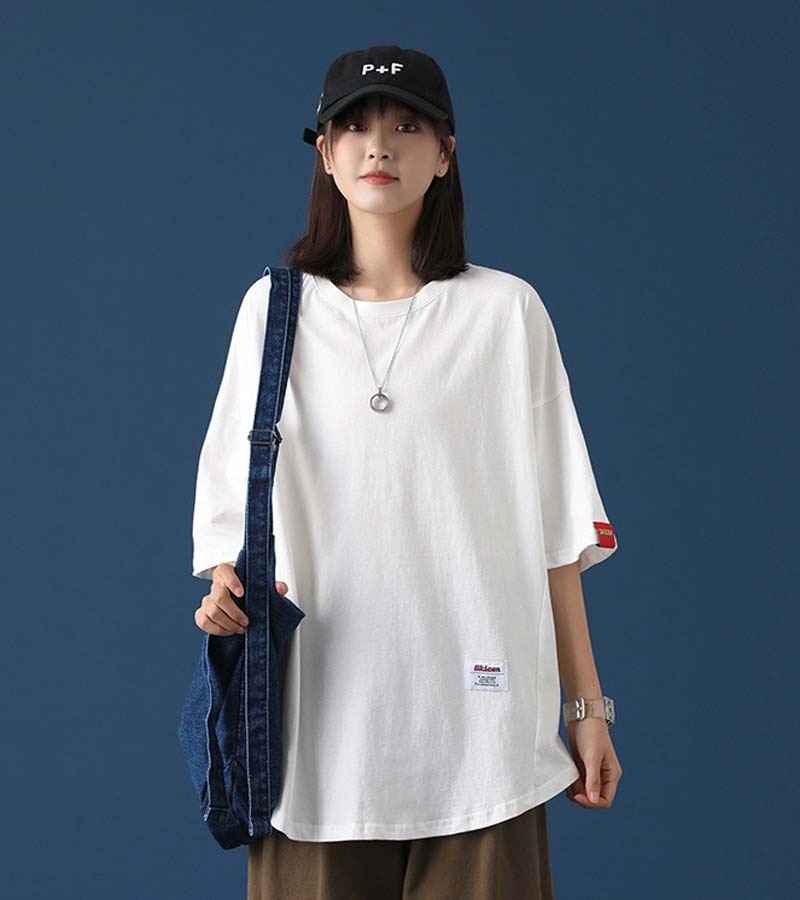 Tunic Loose-Fit T-Shirt