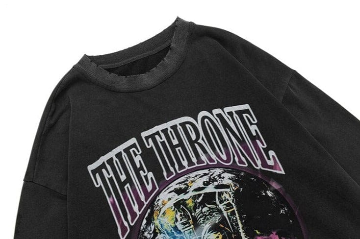 Sweat The Throne
