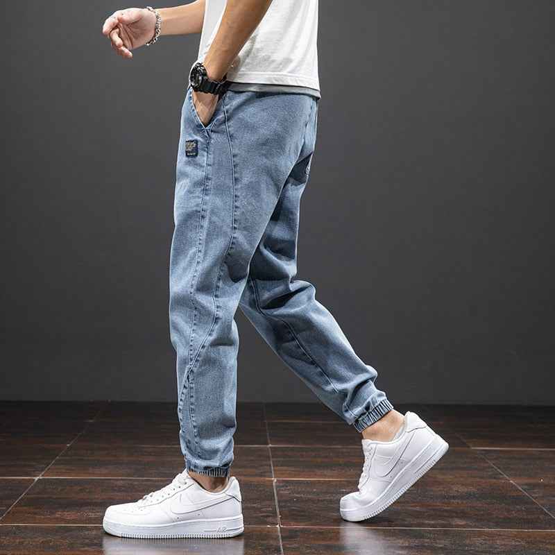 JYF Streetwear Denim Pants