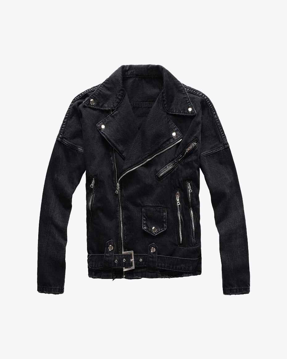 Midnight Moto Jacket