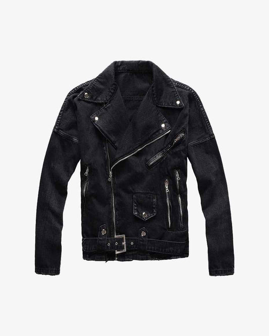 Midnight Moto Jacket