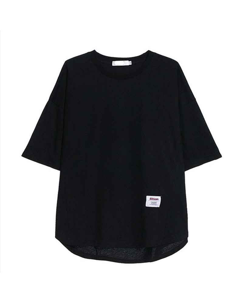 Tunic Loose-Fit T-Shirt