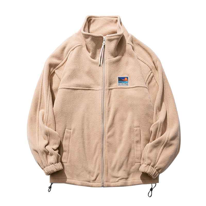 New Heights Fleece Bomber Jacket