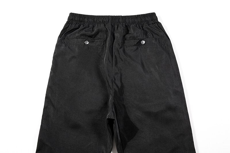 Corduroy Chino Side Zipper Style Pants