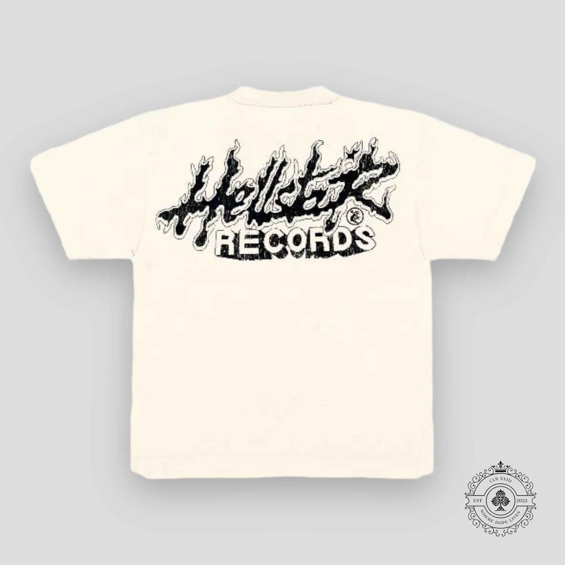 HELLSTAR SOUNDS LIKE HEAVEN TEE