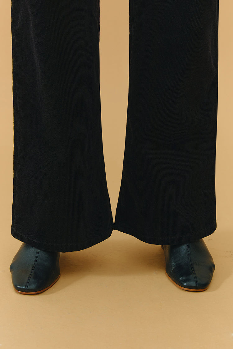 80'S Baggy Corduroy Pants HJ103 - JUSTLUXURY