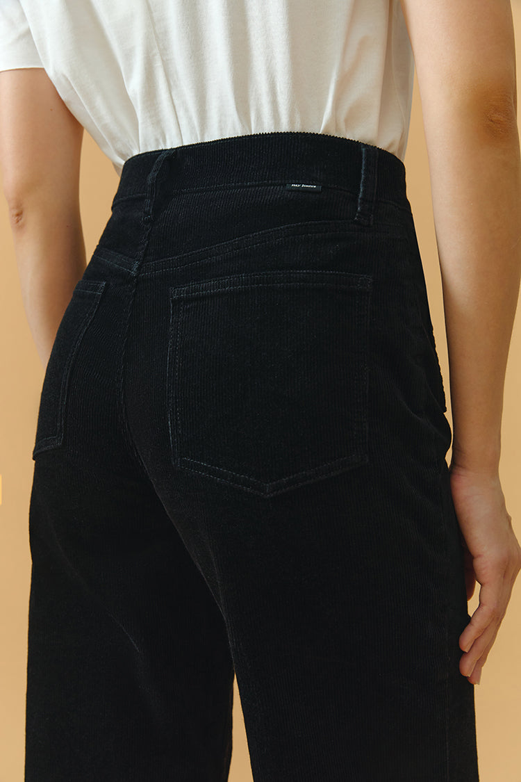 80'S Baggy Corduroy Pants HJ103 - JUSTLUXURY