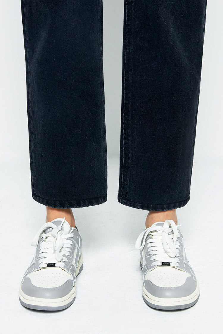 Manhattan High Rise Straight Ankle Jeans HJ160 - JUSTLUXURY