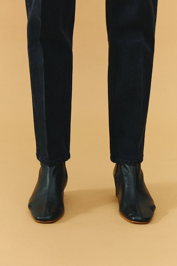 Fifth Avenue Tapered Jeans HJ002 [FINAL SALE] - JUSTLUXURY