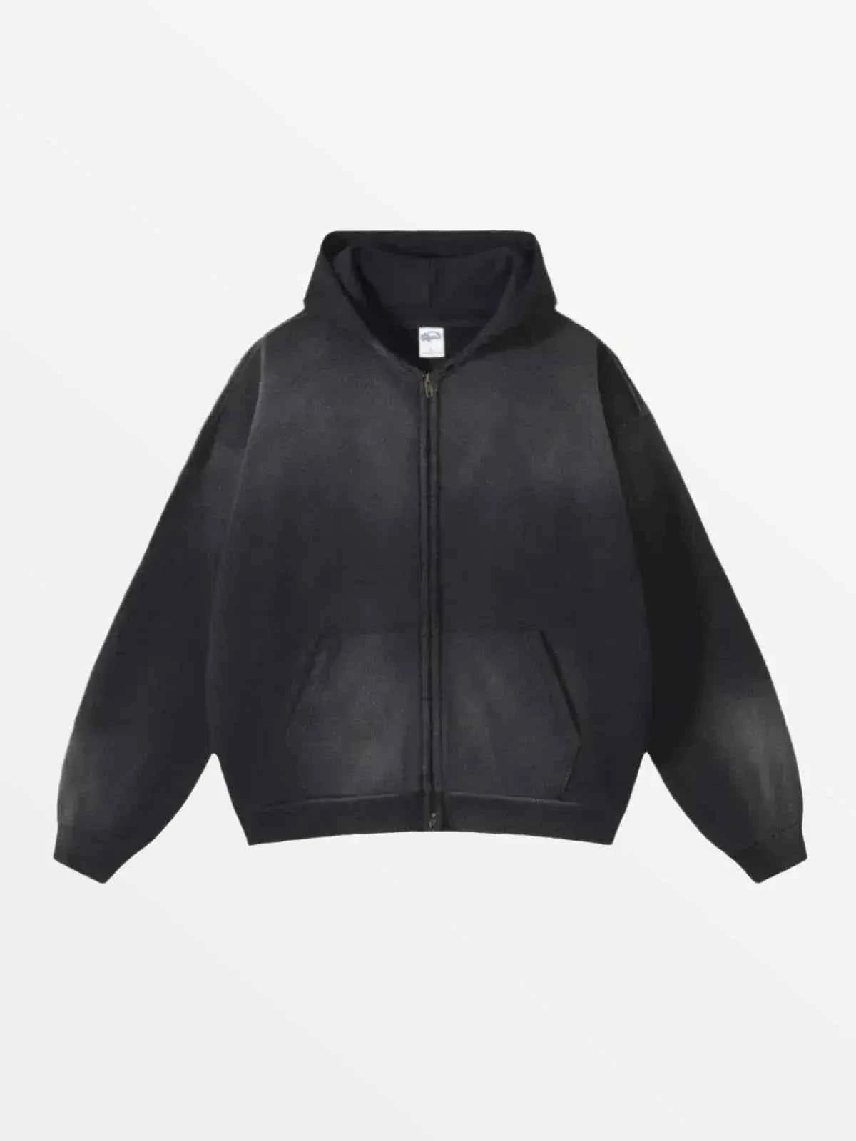 Hoodie High Washed