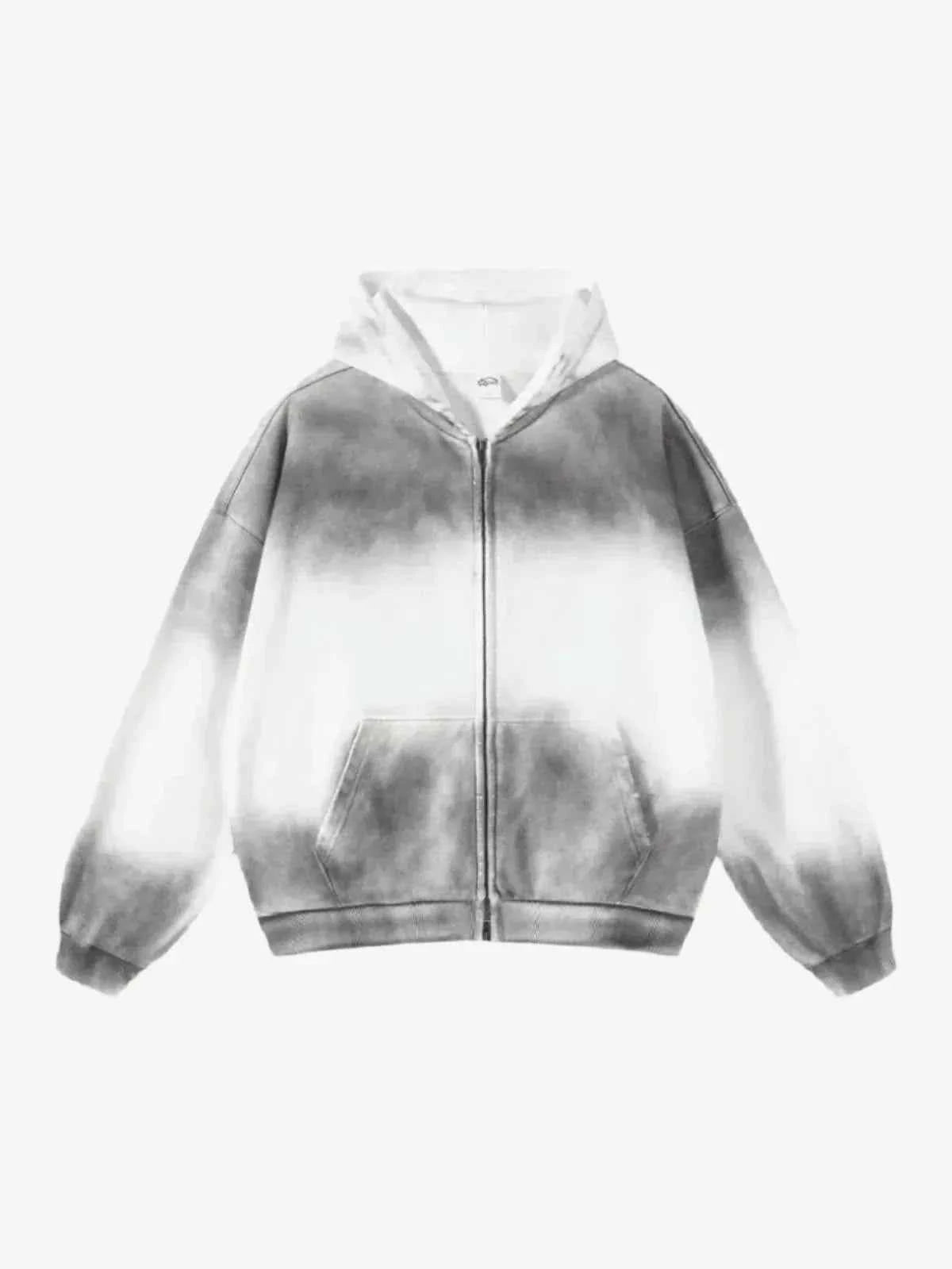 Hoodie High Washed
