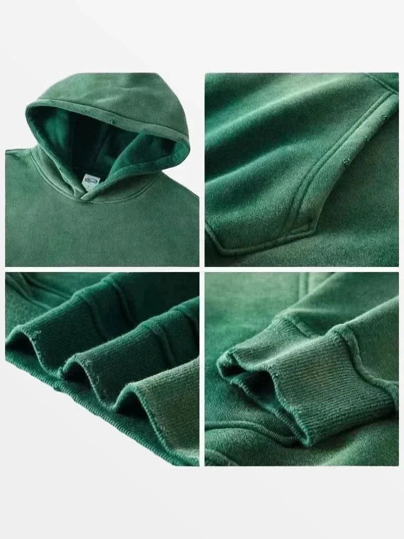 Hoodie Washed